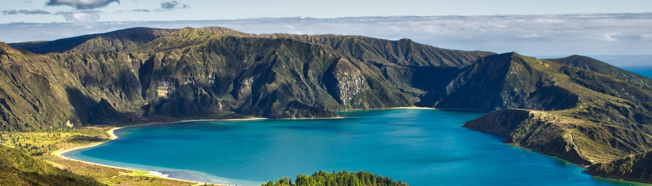 Lagoa do Fogo